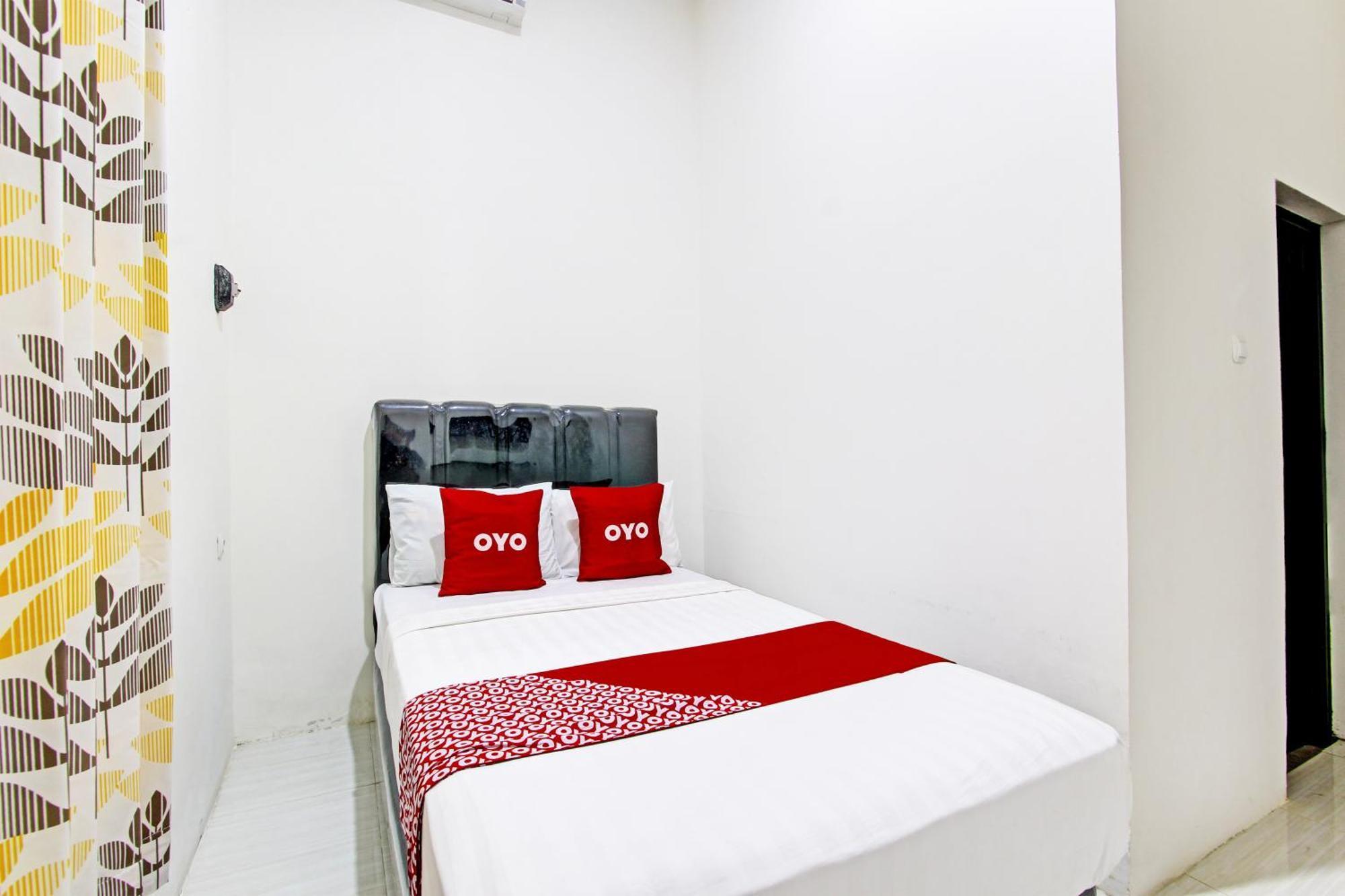 Hotel O Purwokerto Near Taman Andhang Pangrenan Formerly Harvest Inn מראה חיצוני תמונה