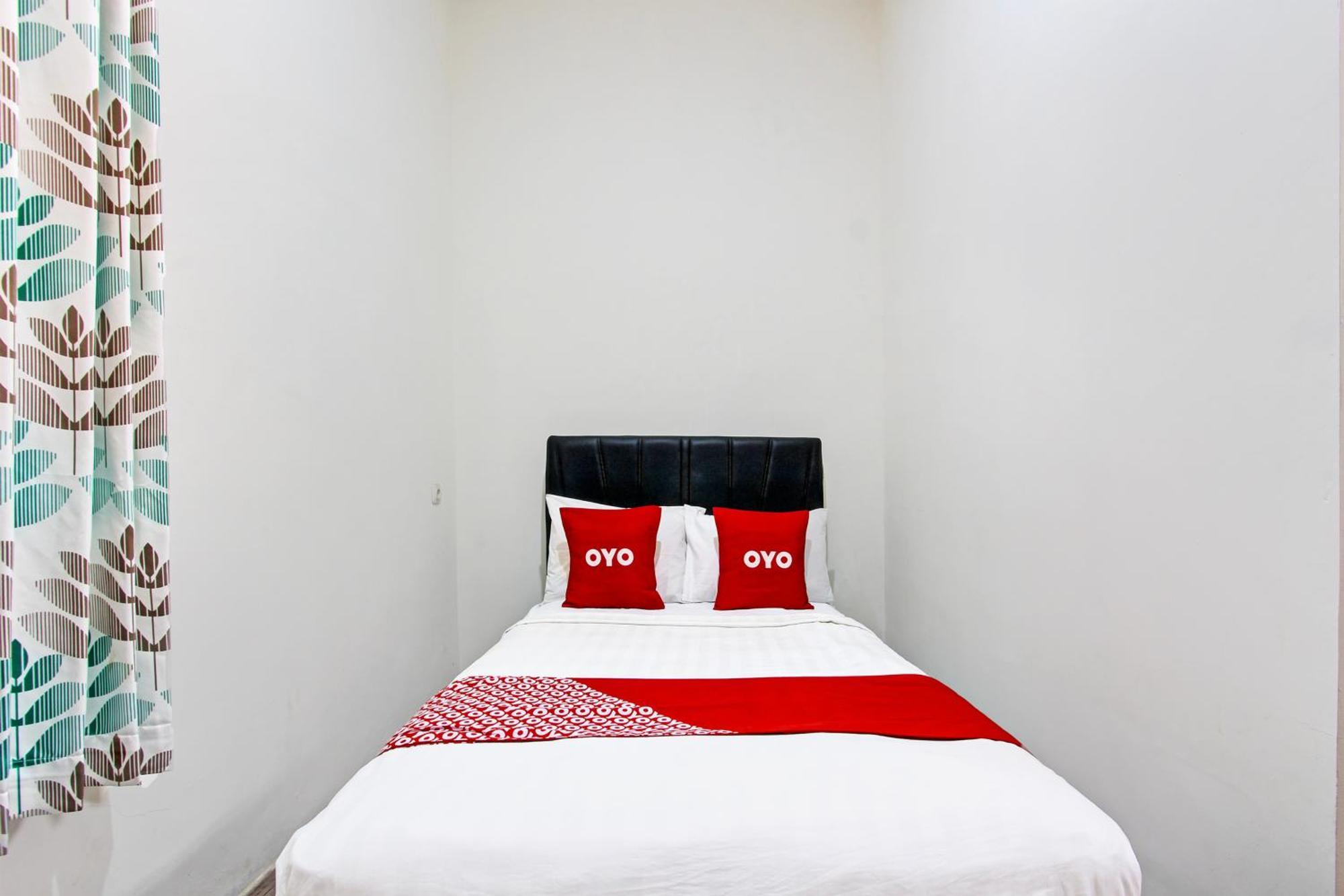 Hotel O Purwokerto Near Taman Andhang Pangrenan Formerly Harvest Inn מראה חיצוני תמונה